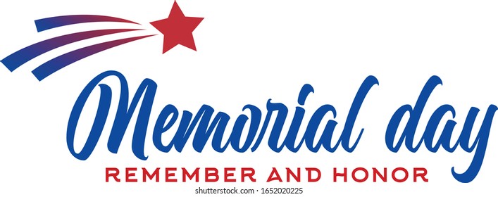Ilustración vectorial del día de la memoria 10