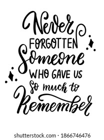 Memorial lantern. Remembering. Christmas on Heaven. Family holidays quote. Hand lettering.