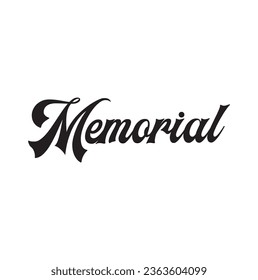 memorial text on white background.