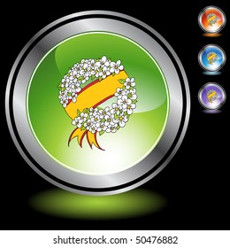 Wreath conmemorativa