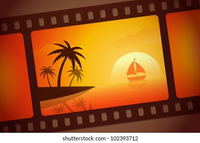 Memories from vacation