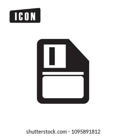 memory card icon