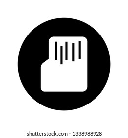 memory card icon