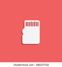memory card icon