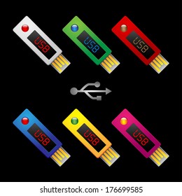 memory card usb