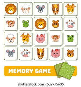 Memory Card Game Images - img-fimg