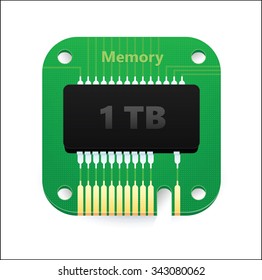 Memory icon