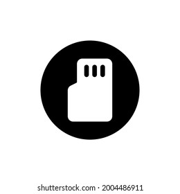 memory icon and  Vector illustration isolated on a white background. Premium quality for mobile apps, user interface, presentation, and website. pixel perfect icon