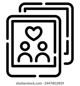 Icono de memoria para Web, App, infografía, etc