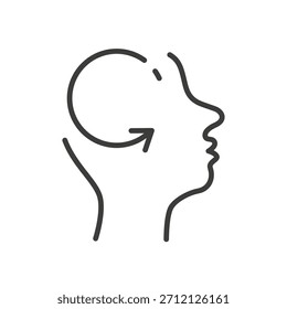 Web de línea de señal de recuperación de memoria