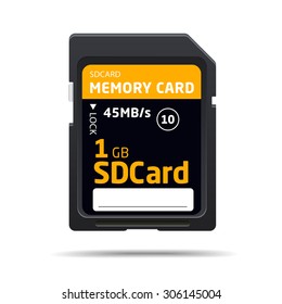 memory sd card for various devices