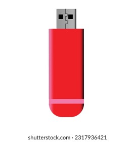 Memory Storage Stick, USB Pendrive, Flash Drive Blue Home para la computadora Tablet Office (16 GB):