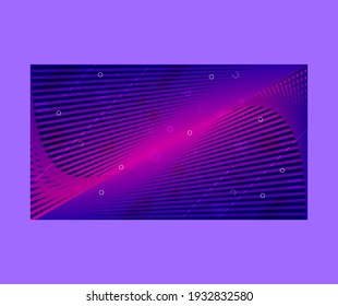 A Memphis background abstract pattern design template with easy editable.Background for landing page, web, flyer,banner and instagram post ,google ads design.