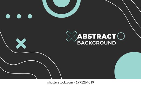 Memphis background with colorful dot, circle, line stripes, and triangle. Social media stories design templates, backgrounds with copy space for text. Memphis abstract sale, social media ads content