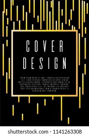 Memphis background corporate style.  Vector cover design. Can be used for poster, brochure, magazine, card, book, flyer, banner, anniversary. Trendy corporate style.

