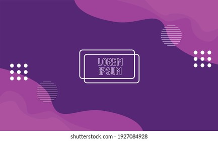 memphis diseño de fondo que se puede usar para estudios, trabajos, ilustraciones y su sitio web para que parezca atractivo y dinámico.