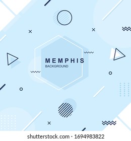 Antecedentes de Memphis en medios sociales