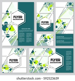 memphis background style Design Template,Vector Illustration