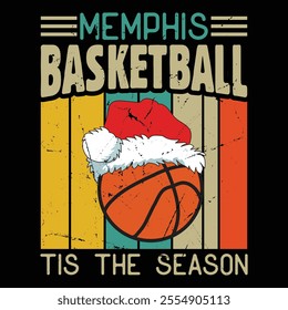 Memphis Basketball Tis The Season