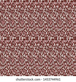 Memphis burgundy seamless pattern.Abstract texture.Vector cute illustration.Torn shreds.Ragged holes.Chaotic spread.Random order.Desing invitation,menu,postcard,dress,textile.Scandinavian style.