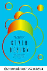 Memphis coverage corporate style.  Business card set. Can be used for poster, brochure, magazine, card, book, flyer, banner, anniversary
 Trendy corporate style.
