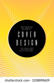 Memphis coverage corporate style.  Business card set. Can be used for poster, brochure, magazine, card, book, flyer, banner, anniversary. Trendy corporate style.
