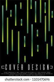 Memphis coverage corporate style.  Vector cover design. Can be used for poster, brochure, magazine, card, book, flyer, banner, anniversary
 Trendy corporate style.