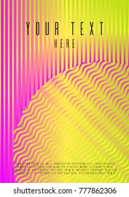 Memphis coverage corporate style.  Vector cover design. Can be used for poster, brochure, magazine, card, book, flyer, banner, anniversary. Trendy corporate style.

