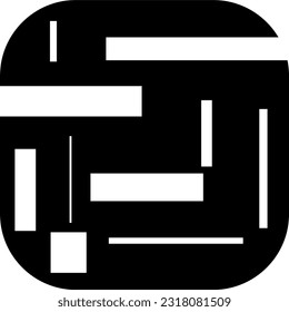 Diseño de Memphis, elementos retro para web, vintage, publicidad, banner comercial, afiche, volante, cartel, venta. Colección de formas geométricas vectoriales de medio tono de moda.