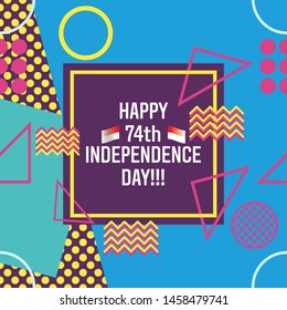 memphis full colour independence day