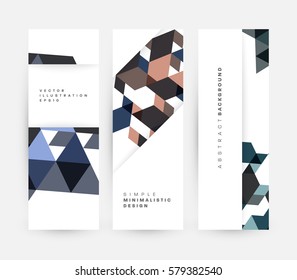 Memphis Planilla de fondo geométrico para cubiertas, volantes, pancartas, carteles y carteles, se puede usar para presentaciones y libros, ilustración del vector EPS10