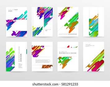 Memphis Planilla de fondo geométrico para cubiertas, volantes, pancartas, carteles y carteles, se puede usar para presentaciones y libros, ilustración del vector EPS10