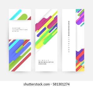 Memphis Planilla de fondo geométrico para cubiertas, volantes, pancartas, carteles y carteles, se puede usar para presentaciones y libros, ilustración del vector EPS10