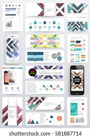 Memphis Planilla de fondo geométrico para cubiertas, volantes, pancartas, carteles y carteles, se puede usar para presentaciones y libros, ilustración del vector EPS10