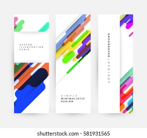 Memphis Planilla de fondo geométrico para cubiertas, volantes, pancartas, carteles y carteles, se puede usar para presentaciones y libros, ilustración del vector EPS10