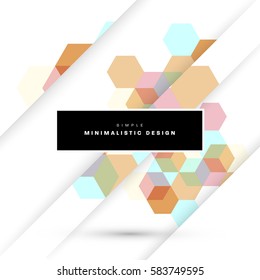 Memphis Planilla de fondo geométrico para cubiertas, volantes, pancartas, carteles y carteles, se puede usar para presentaciones y libros, ilustración del vector EPS10