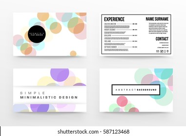 Memphis Geometric background Template for covers, flyers, banners, posters and placards, may be used for presentations and books, EPS10 vector illustration