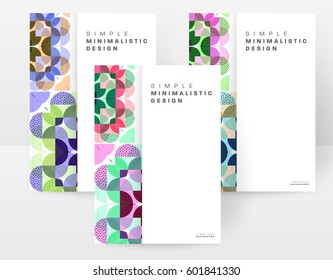 Memphis Planilla de fondo geométrico para cubiertas, volantes, pancartas, carteles y carteles, se puede usar para presentaciones y libros, ilustración del vector EPS10