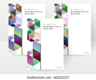 Memphis Planilla de fondo geométrico para cubiertas, volantes, pancartas, carteles y carteles, se puede usar para presentaciones y libros, ilustración del vector EPS10