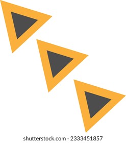 Memphis geometric modern shape vector element 