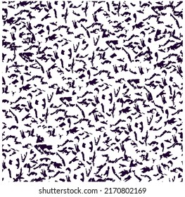 Memphis Geometric seamless patterns. Retro fashion style 80-90s. Black and white abstract shape vector textures.