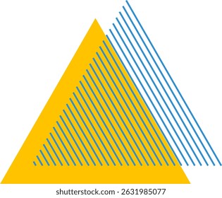 Memphis geometric shapes, ellements illustration vector