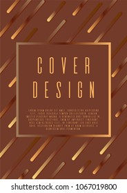 Memphis layout corporate style.  Template in A4.  Can be used for poster, brochure, magazine, card, book, flyer, banner, anniversary. Trendy corporate style.
