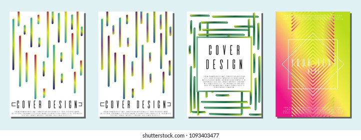 Memphis layout corporate style.  Template in A4.  Can be used for poster, brochure, magazine, card, book, flyer, banner, anniversary
 Trendy corporate style.