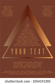Memphis layout design for your business. A4 brochure title sheet. Can be used for poster, brochure, magazine, card, book, flyer, banner, anniversary. Trendy corporate style.
