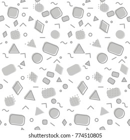 memphis pattern background