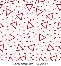 memphis pattern design
