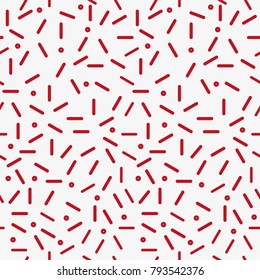 memphis pattern design