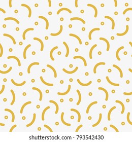 memphis pattern design