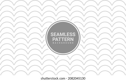 Memphis seamless abstract pattern on white monochrome background made in vector. Can be printed for clothing textiles or paper or for banners, posters or websites. seamless pattern. line pattern